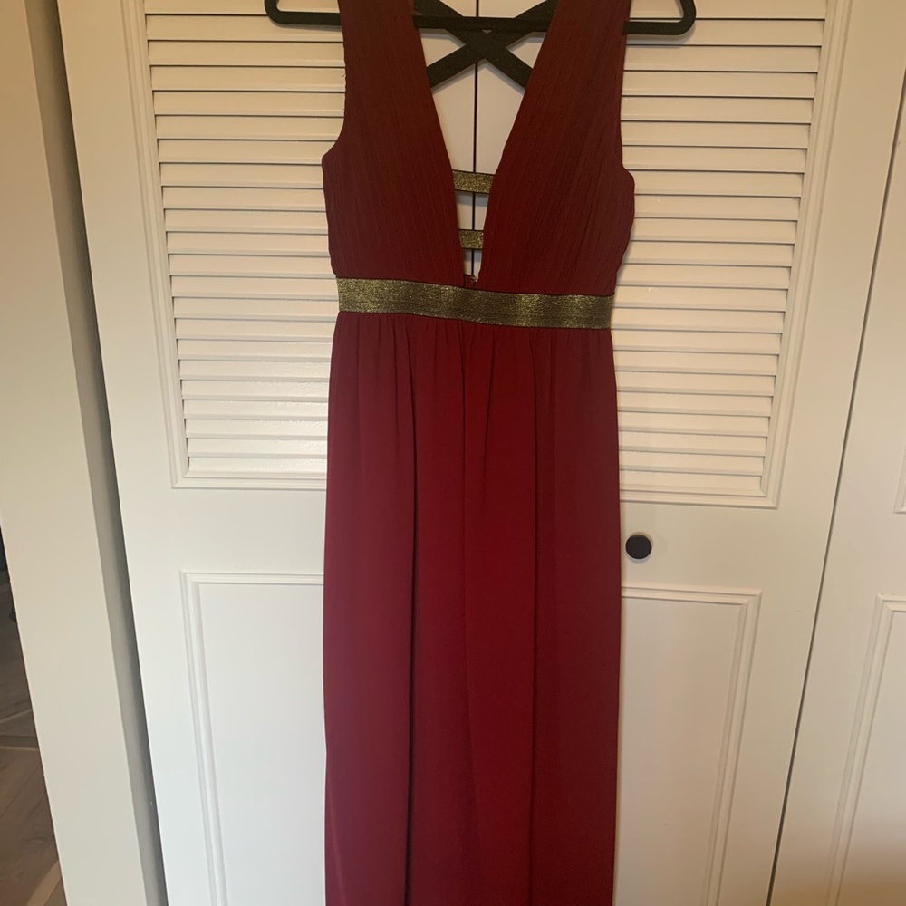 Evening gown